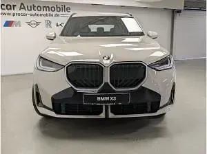 Neu BMW X3 208 PS (152 kW) 2026 Grau (dune grey) SUV