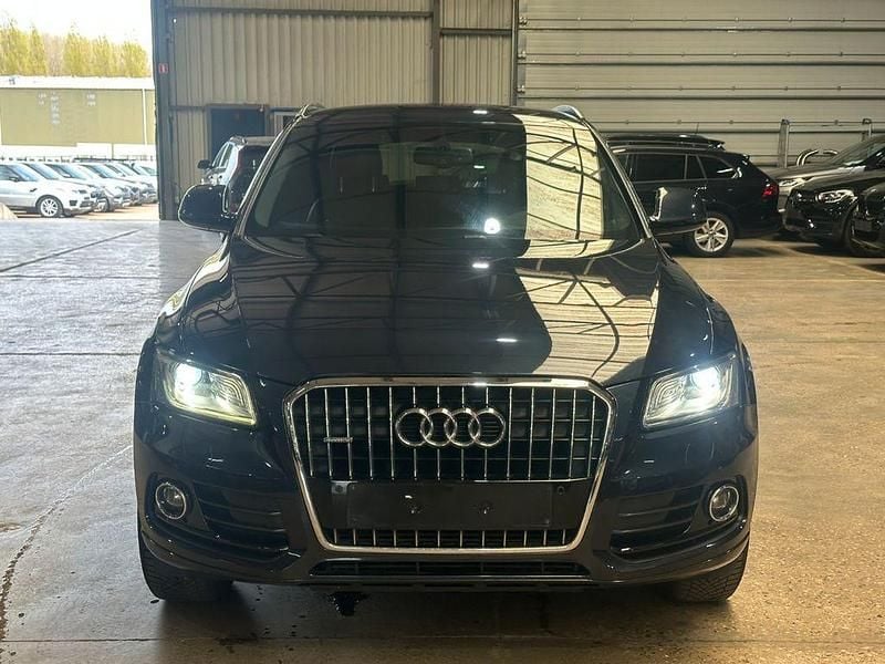 Gebraucht Audi Q5 179 PS (131 kW) 2016 Blau SUV