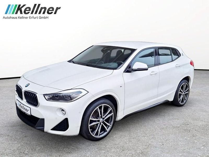 Weiß Gebraucht 2019 BMW X2 M Sport SUV | 14.691 € (Fairer Preis) - Bild 1/4