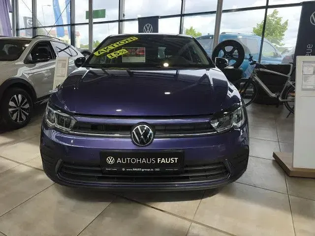 Gebraucht VW Polo Goal 95 PS (69 kW) 2025 Violett Kleinwagen