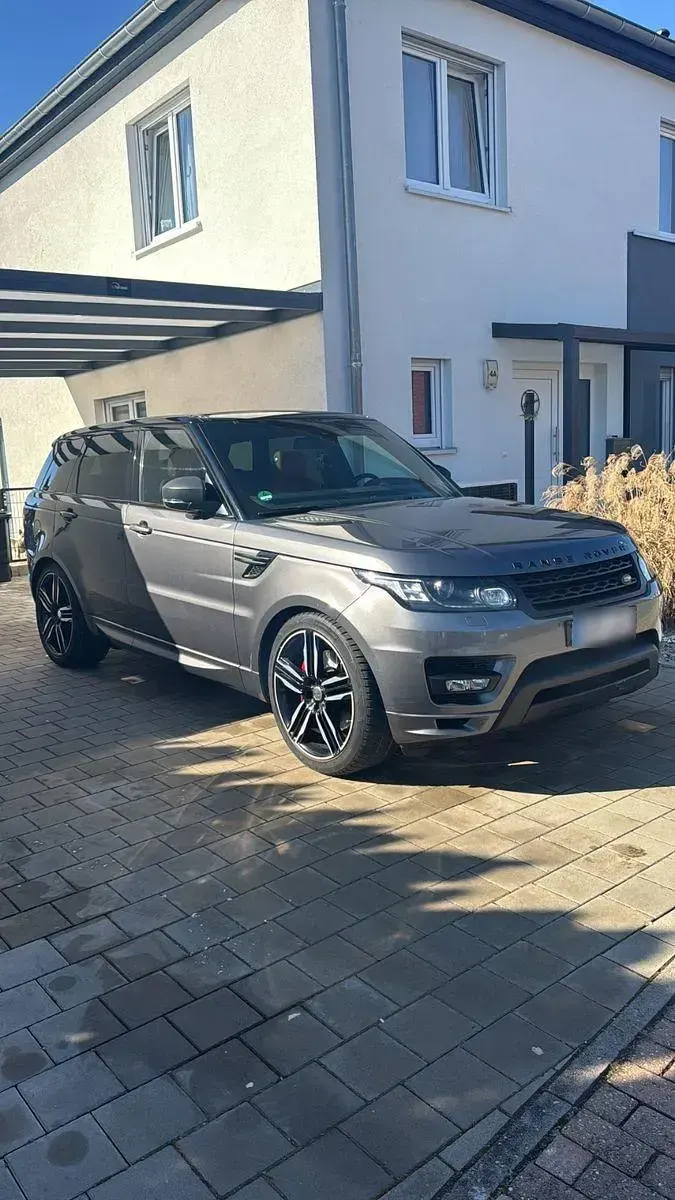 Gebraucht Land Rover Range Rover Autobiography 306 PS (225 kW) 2015 Grau SUV