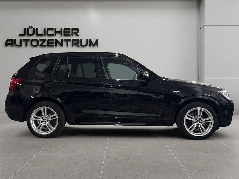 Gebraucht BMW X3 M Sport 306 PS (225 kW) 2015 Schwarz SUV