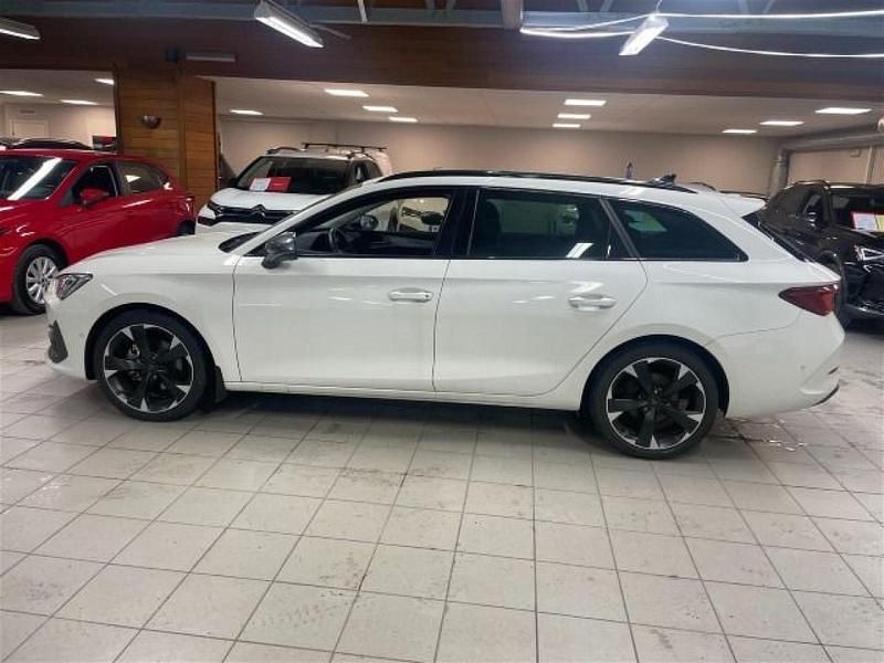 Gebraucht Cupra Leon 150 PS (110 kW) 2024 Kombi