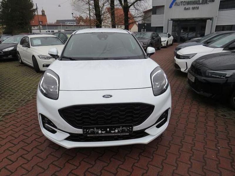 Gebraucht Ford Puma ST-Line 155 PS (114 kW) 2024 Andere SUV