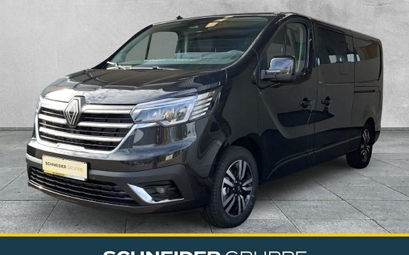 Gebraucht Renault Trafic 170 PS (125 kW) 2024 Schwarz Van / Kleinbus