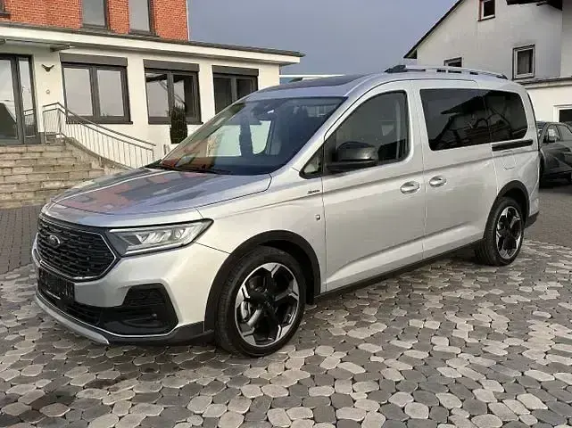 Gebraucht Ford Tourneo Connect Active 122 PS (89 kW) 2025 Silber Van / Kleinbus