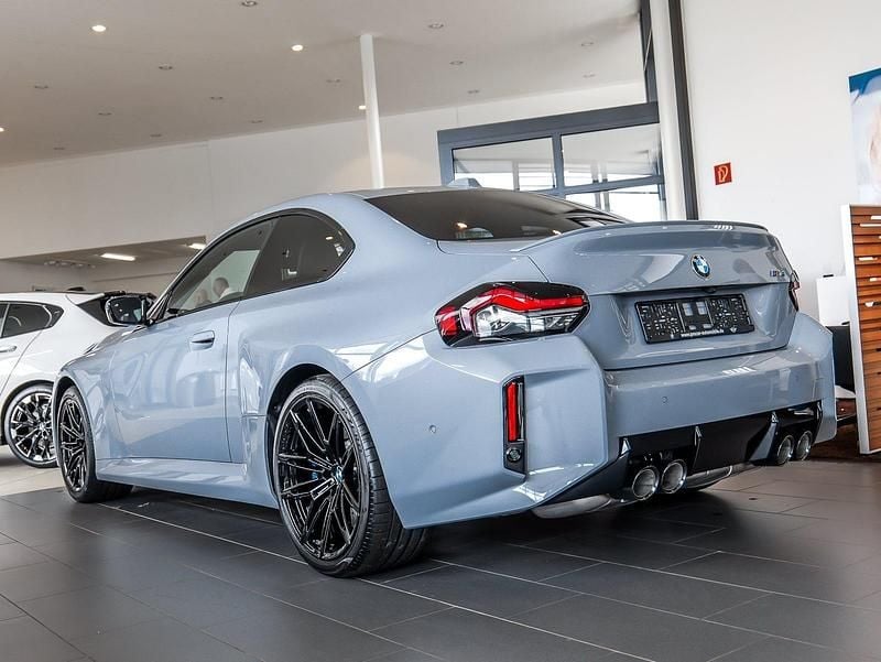 Neu BMW M2 Performance 480 PS (353 kW) 2025 Grau Coupé