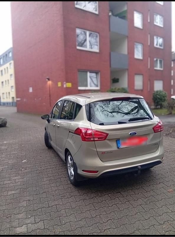 Gebraucht Ford B-MAX 100 PS (73 kW) 2014 Van / Kleinbus