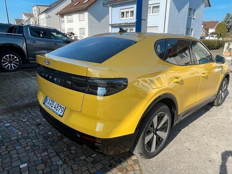 Gebraucht Ford Capri Select 210 kW (286 PS) 2025 Gelb SUV
