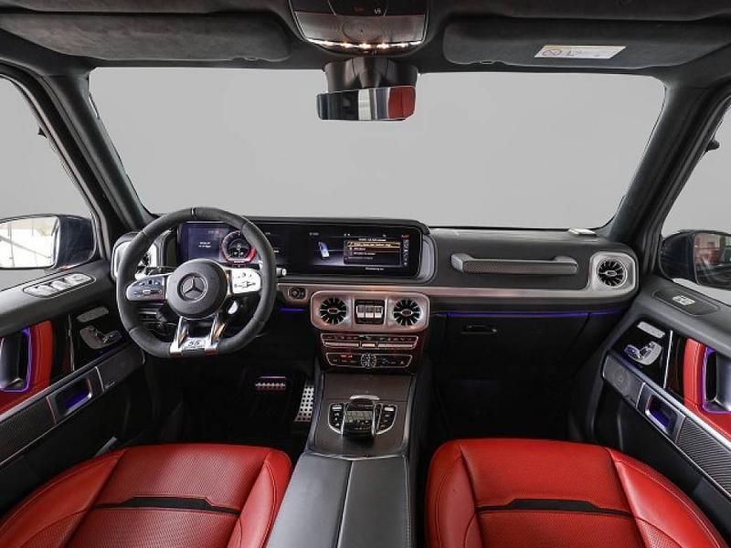 Gebraucht Mercedes G63 AMG AMG 585 PS (430 kW) 2022 Schwarz SUV