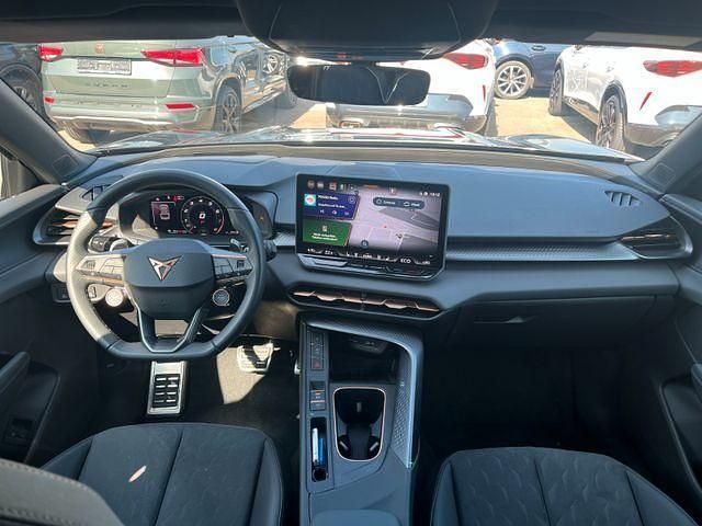 Second-hand Cupra Terramar 204 CP (150 kW) 2025 Gri SUV
