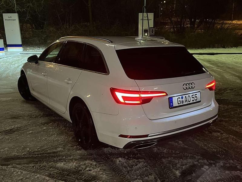 Gebraucht Audi A4 Design 150 PS (110 kW) 2019 Kombi