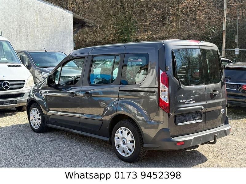 Używany Ford Transit Connect 116 KM (85 kW) 2015 Szary Minivan