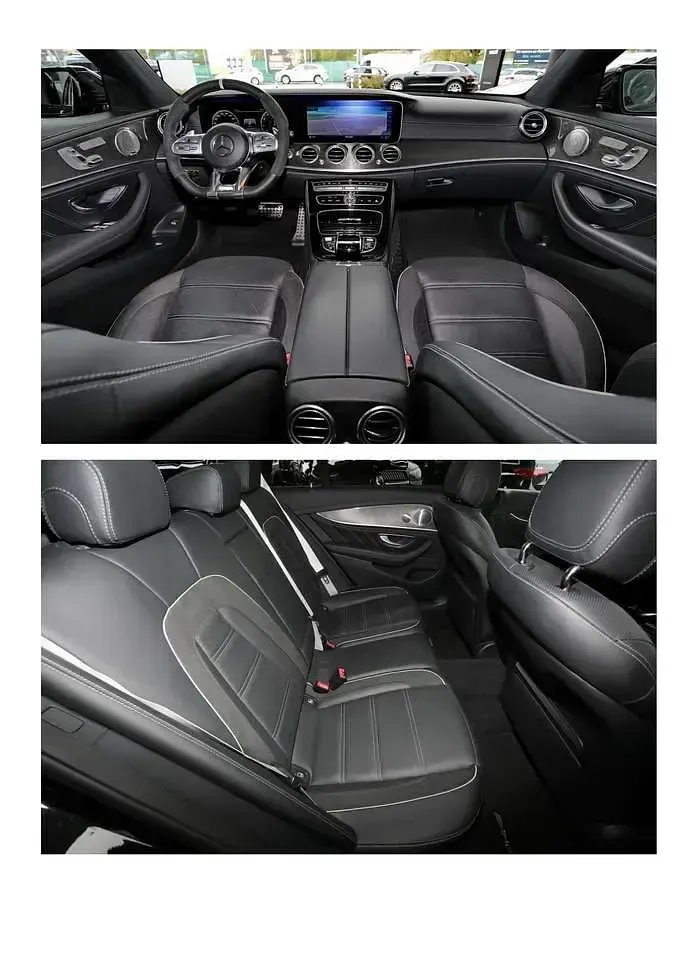 Gebraucht Mercedes E63S AMG AMG 612 PS (450 kW) 2019 Schwarz Kombi