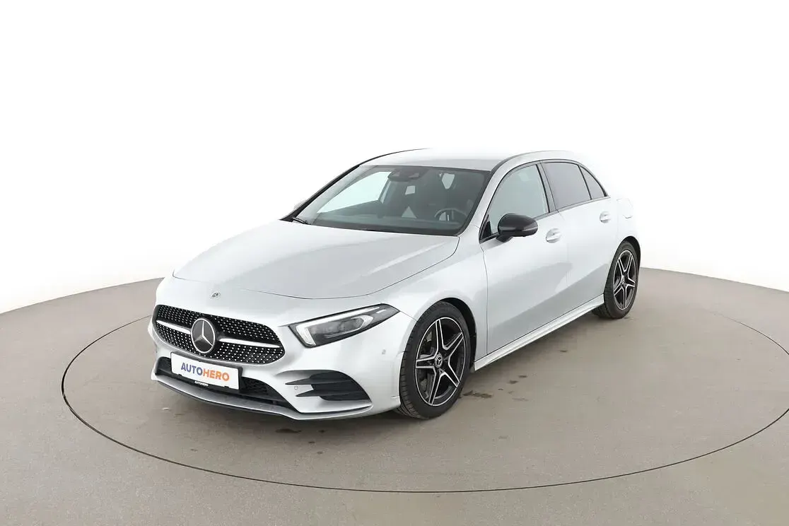 Gebraucht Mercedes A250 AMG line 224 PS (164 kW) 2019 Limousine