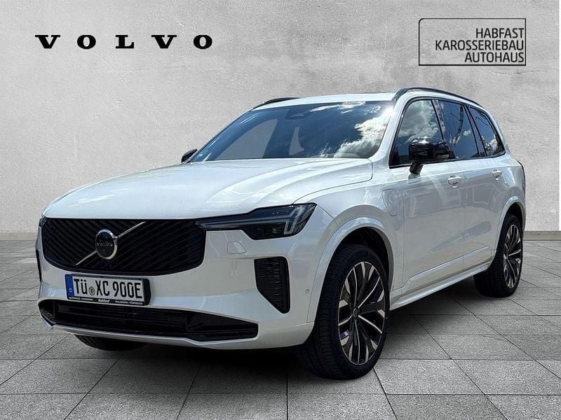 Weiß Gebraucht 2025 Volvo XC90 Plus SUV | 79.900 € (Fairer Preis) - Bild 1/4