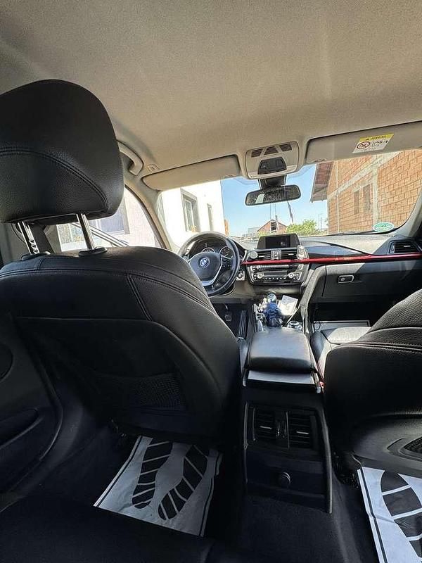 Gebraucht 2014 BMW 318 Sport Line Kombi | 9.999 € - Bild 1/4