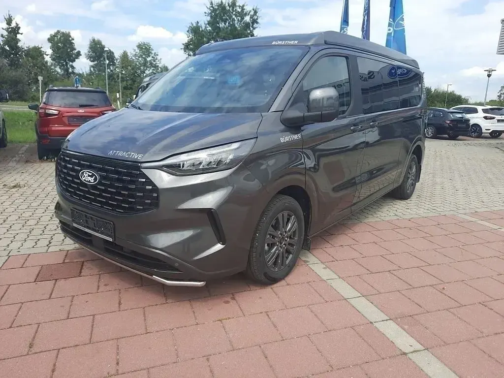 Neu Ford Tourneo Sport 170 PS (125 kW) 2026 Other Van / Kleinbus