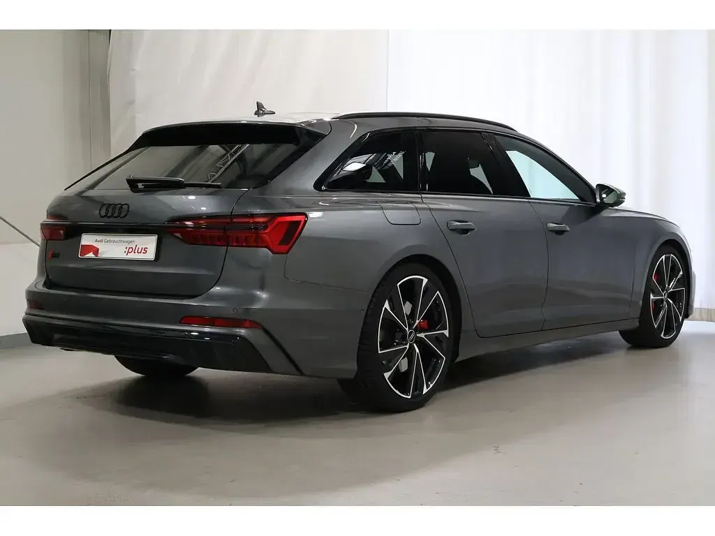 Gebraucht Audi S6 Ambiente 344 PS (253 kW) 2025 Grau Kombi