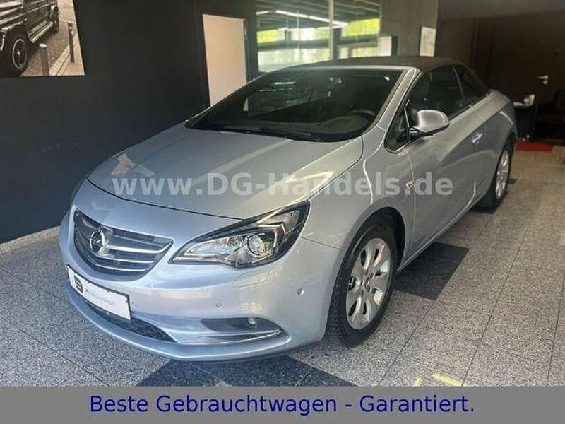 Gebraucht Opel Cascada Innovation 150 PS (110 kW) 2016 Andere Cabrio