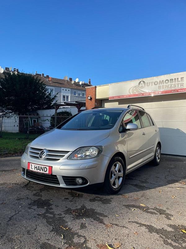 Silber Gebraucht 2008 VW Golf V United Kombi | 2.750 € (Etwas zu teuer) - Bild 1/4