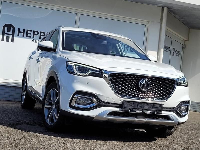 Weiß Gebraucht 2021 MG EHS Luxury SUV | 17.850 € (Fairer Preis) - Bild 1/4