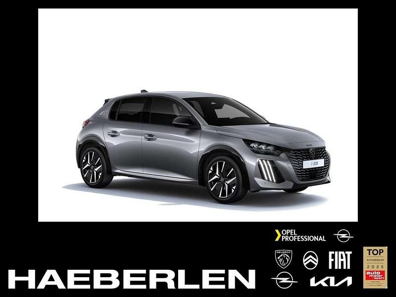 Artense silber Neu 2025 Peugeot e-208 GTi Kleinwagen | 33.590 € - Bild 1/2