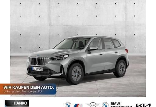 Gebraucht BMW iX1 150 kW (204 PS) 2024 Grau SUV
