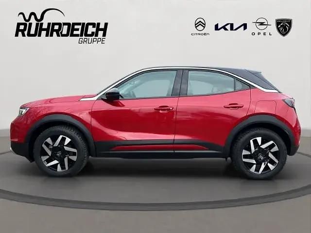 Gebraucht Opel Mokka-e Elegance 73 kW (100 PS) 2023 Rot SUV