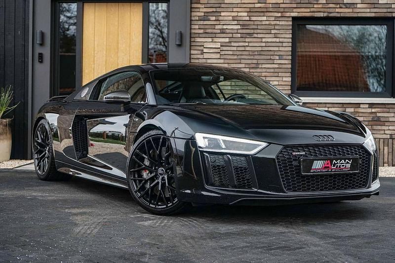 Gebraucht Audi R8 Coupé Sport 610 PS (448 kW) 2016 Schwarz Coupé