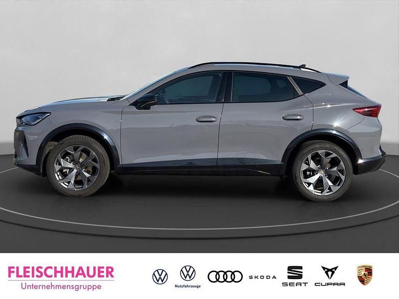 Gebraucht Cupra Formentor 150 PS (110 kW) 2025 Grau SUV