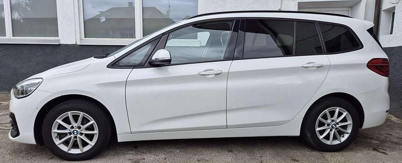 Gebraucht BMW 216 116 PS (85 kW) 2020 Alpinweiss iii Kombi