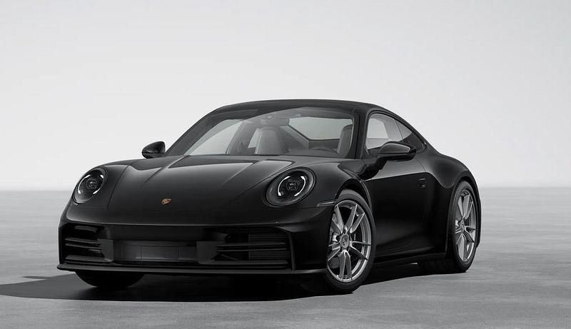 Schwarz Neu 2025 Porsche 911 Carrera Chrono Coupé | 154.900 € (Guter Preis) - Bild 1/4