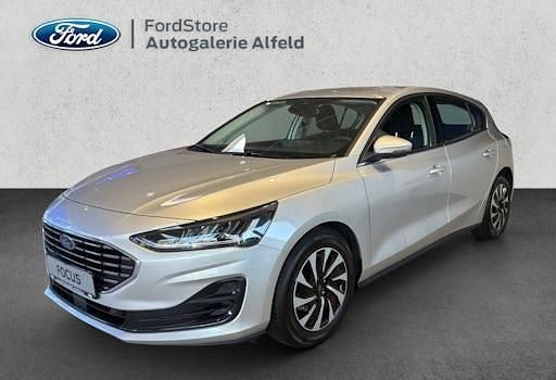 Gebraucht Ford Focus Titanium 115 PS (84 kW) 2025 Silber Limousine