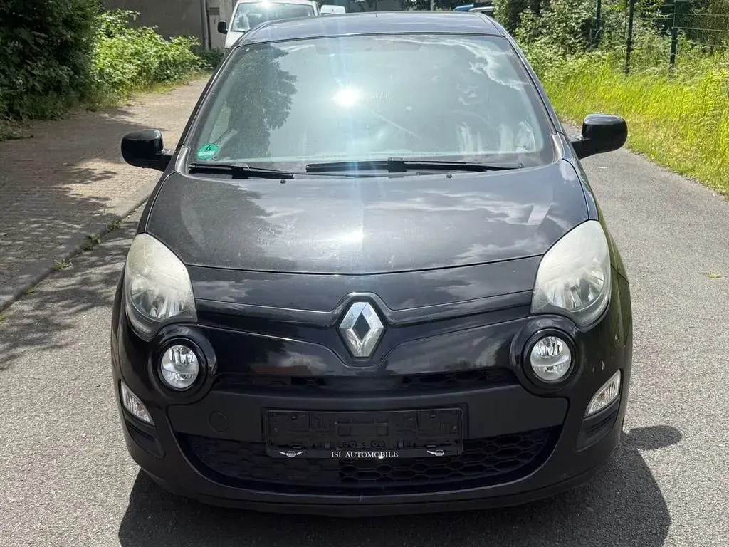 Gebraucht Renault Twingo Expression 75 PS (55 kW) 2013 Rot Kleinwagen