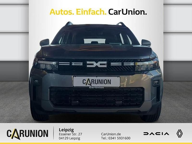 Gebraucht Dacia Bigster Expression 140 PS (102 kW) 2025 Dolomitgrau SUV