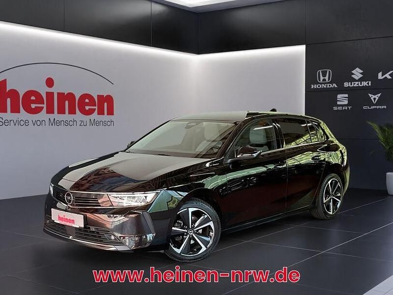 Schwarz Gebraucht 2023 Opel Astra Elegance Limousine | 19.899 € (Fairer Preis) - Bild 1/4