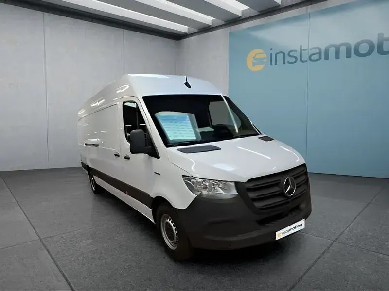 Occasion Mercedes E-Sprinter 100 kW (136 ch) 2025 Blanc Van