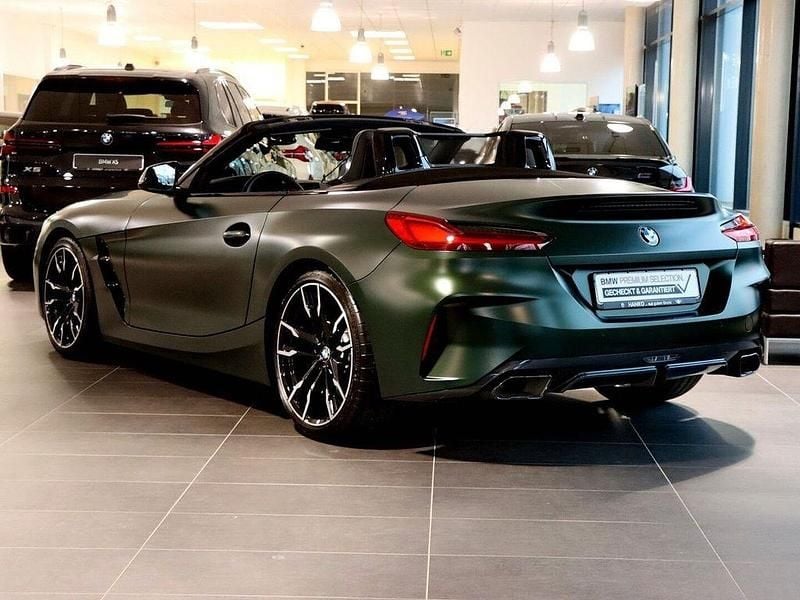Gebraucht BMW Z4 M Sport 340 PS (250 kW) 2025 Frozen deep green ii Cabrio