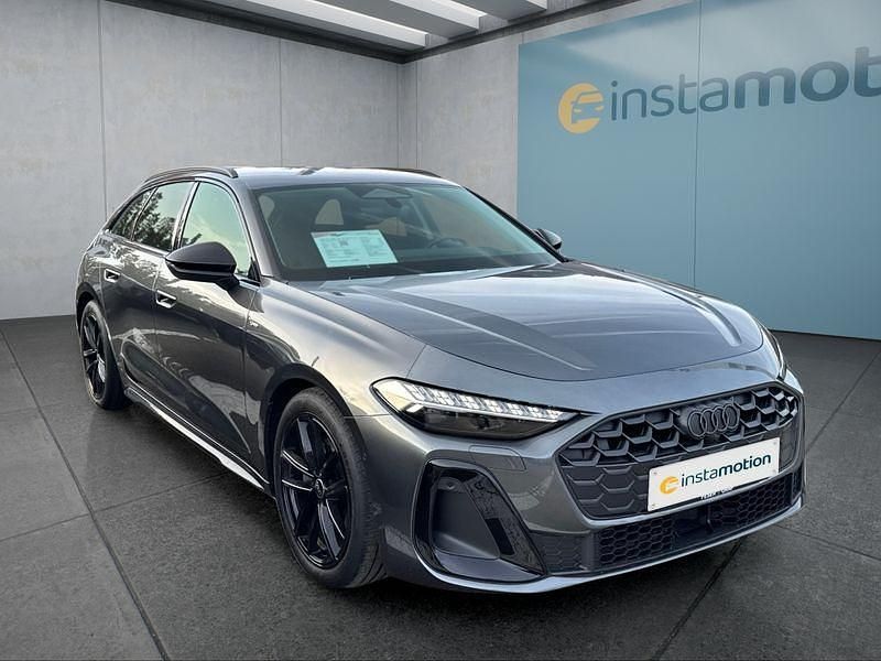 Gebraucht Audi A5 150 PS (110 kW) 2025 Grau Kombi