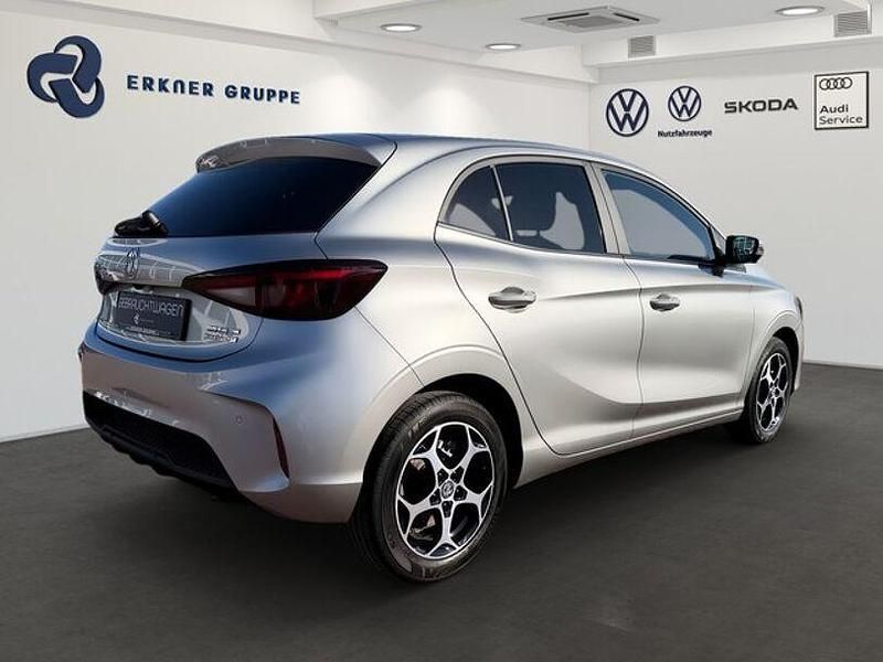 Gebraucht MG MG3 Luxury 143 PS (105 kW) 2025 Silber Kleinwagen