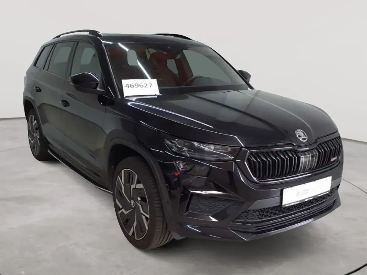 Gebraucht Skoda Kodiaq RS 245 PS (180 kW) 2022 SUV