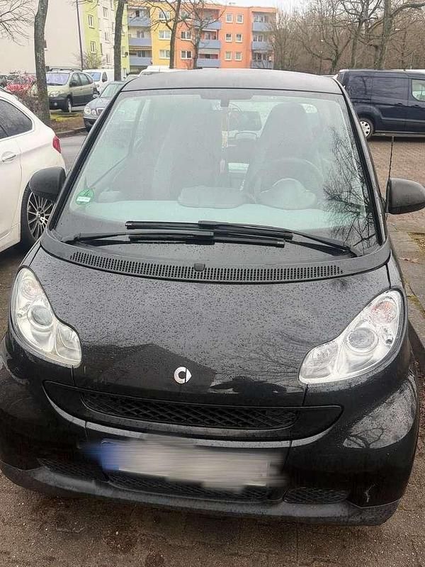 Gebraucht 2007 Smart ForTwo Cabrio Cabrio | 3.000 € (Etwas zu teuer) - Bild 1/4