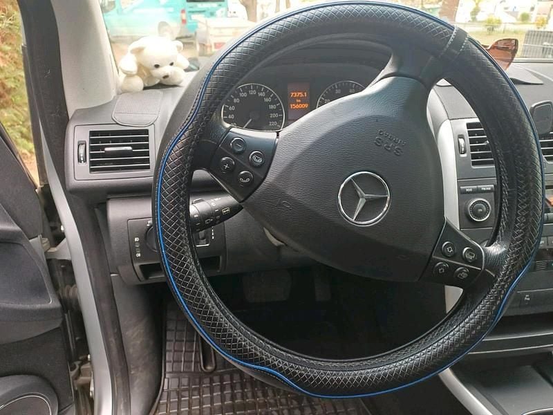 Gebraucht Mercedes A170 170 PS (125 kW) 2005 Silber Limousine