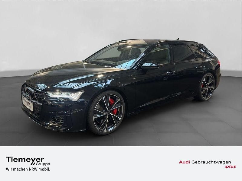 Gebraucht Audi S6 Ambiente 344 PS (253 kW) 2025 Schwarz Kombi