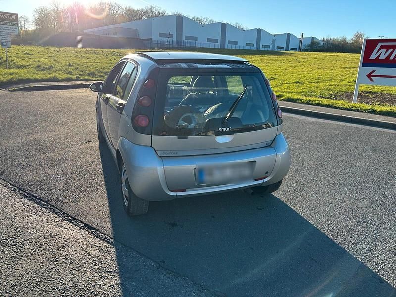 Gebraucht Smart ForFour 97 PS (71 kW) 2005 Silber Kleinwagen