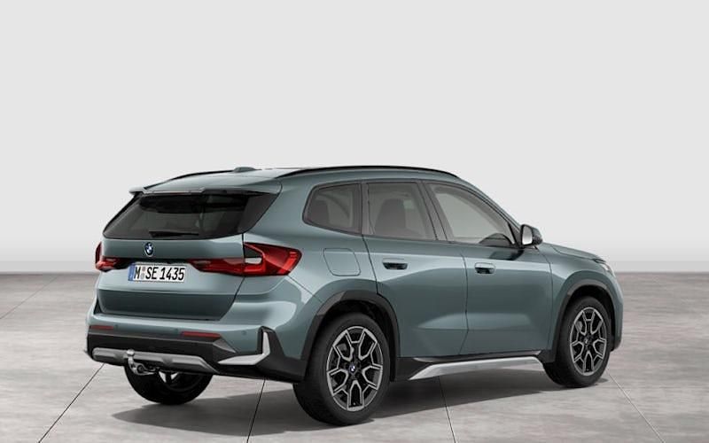 Gebraucht BMW X1 Luxury Line 163 PS (119 kW) 2024 Grün SUV