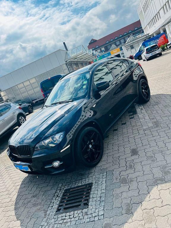 Gebraucht BMW X6 306 PS (225 kW) 2011 Schwarz SUV