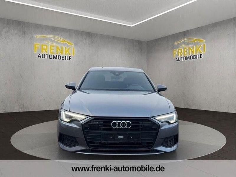 Gebraucht Audi A6 Sport 286 PS (210 kW) 2019 Grau Limousine