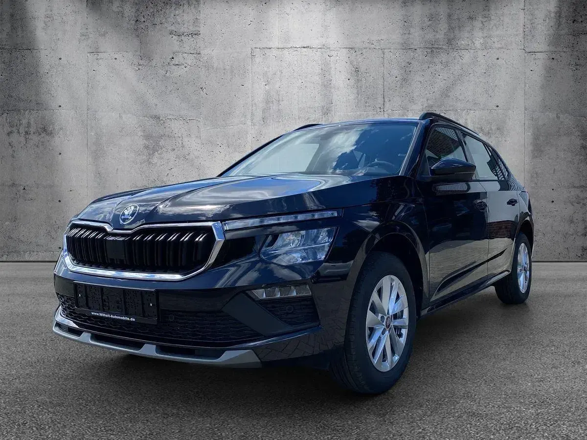 Gebraucht Skoda Kamiq 116 PS (85 kW) 2026 SUV